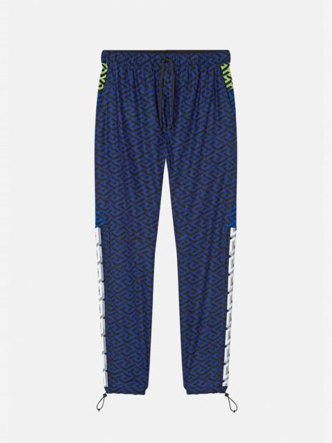 VERSACE La Greca Sweatpants