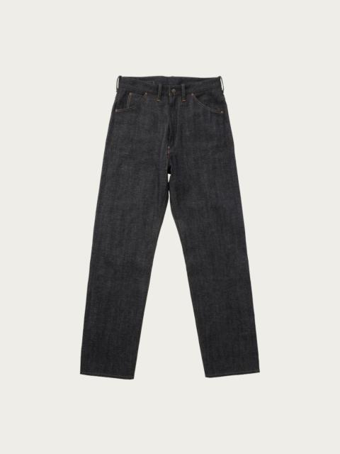TAIGA TAKAHASHI Lot. 702 Denim Trousers SS25 - Raw Indigo