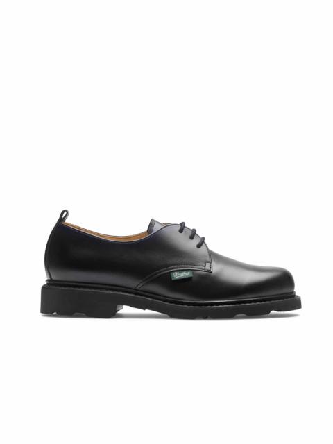 Paraboot Vallauris Box Black - Rubber Sole