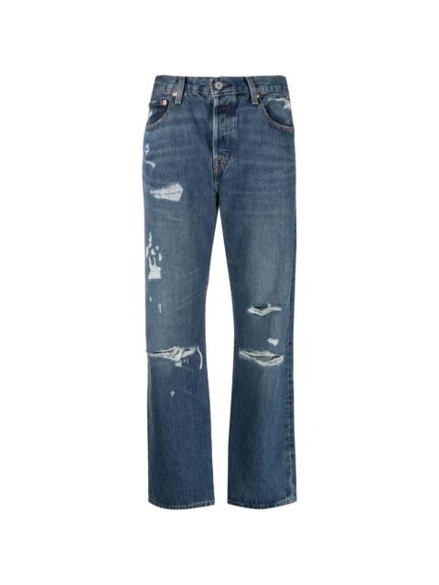 Levi's 501® 90's ripped jeans