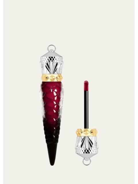 Christian Louboutin Rouge Louboutin Matte Fluid Lip Color