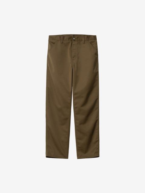 Carhartt Simple Pant