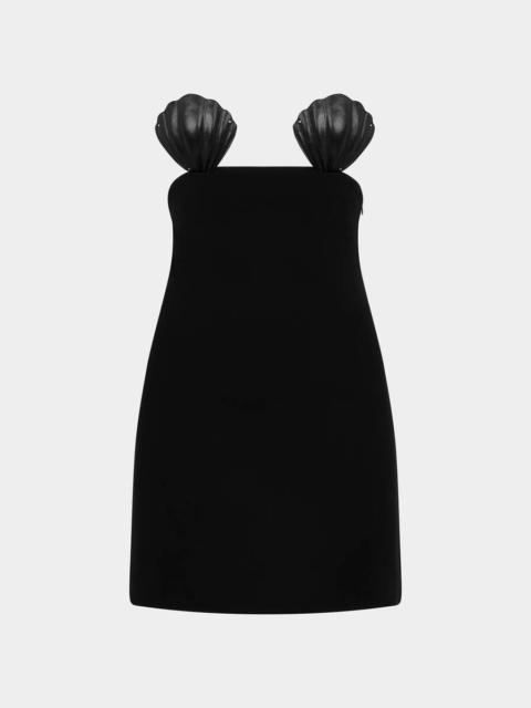 DSQUARED2 JERSEY LITTLE BLACK DRESS