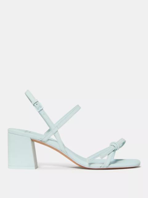 kate spade Loop Block Heel Sandal