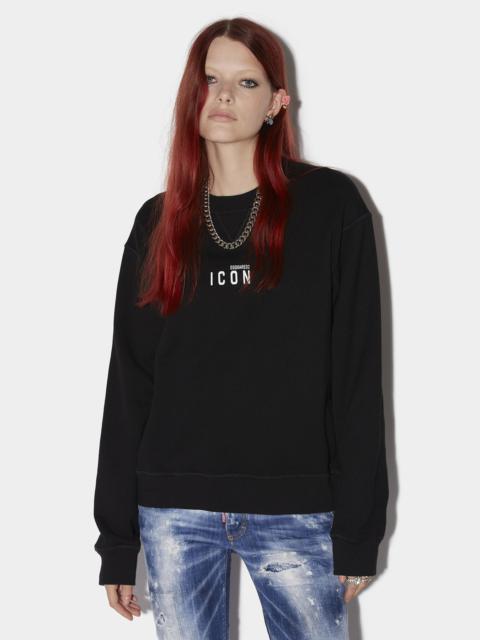 BE ICON SWEATSHIRT