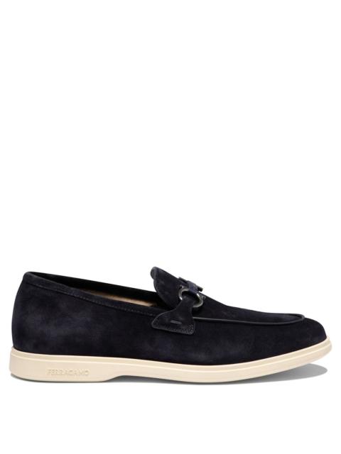 Cosimo Loafers & Slippers Blue