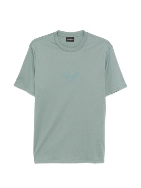 EMPORIO ARMANI logo T-shirt