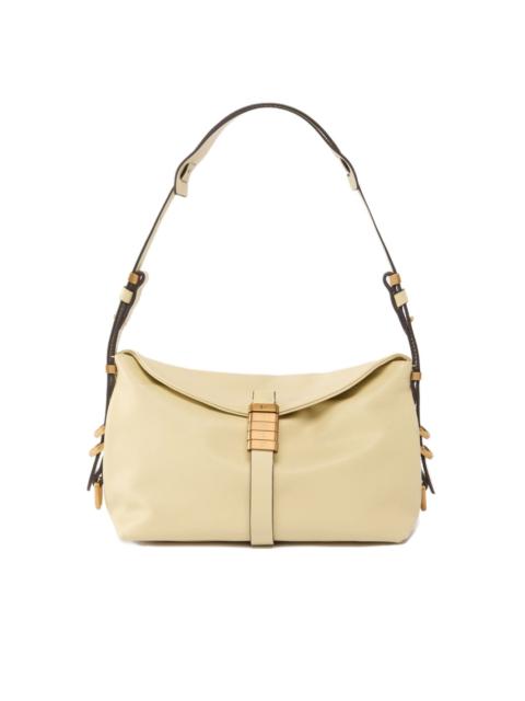 PINKO small Saddle leather shoulder bag