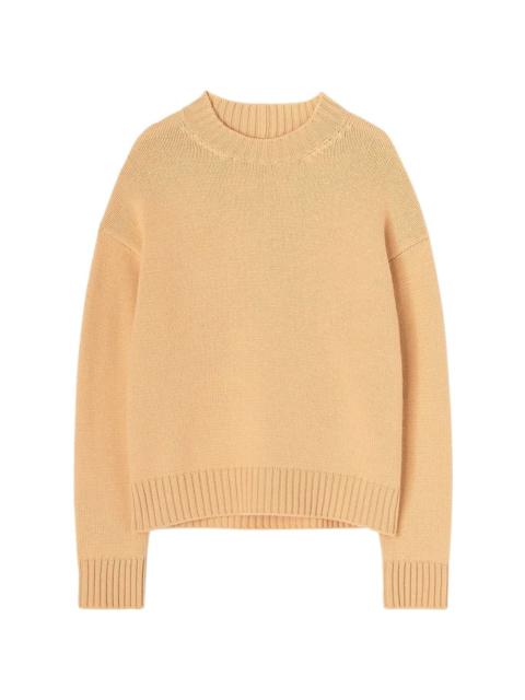 Jil Sander Crew-Neck 스웨터