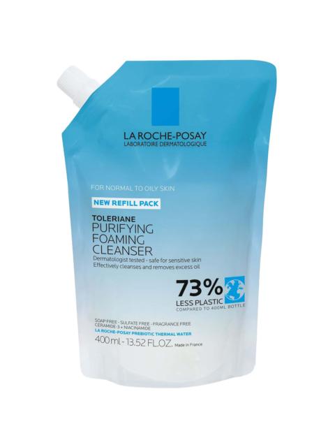 LA ROCHE-POSAY La Roche-Posay Toleriane Purifying Foaming Cleanser (Various Sizes)