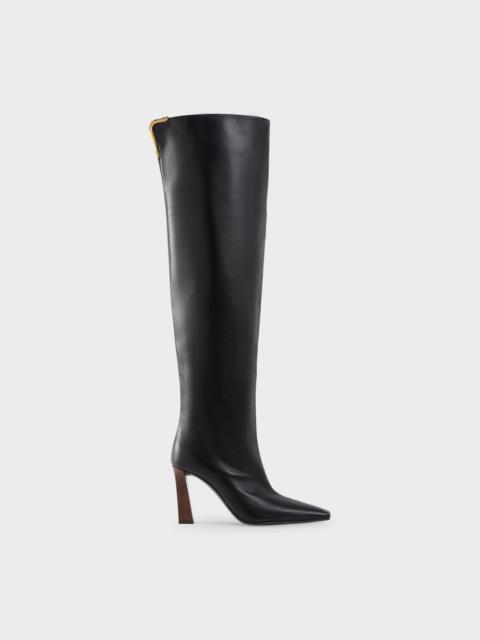 Giuseppe Zanotti Seal Boots 90