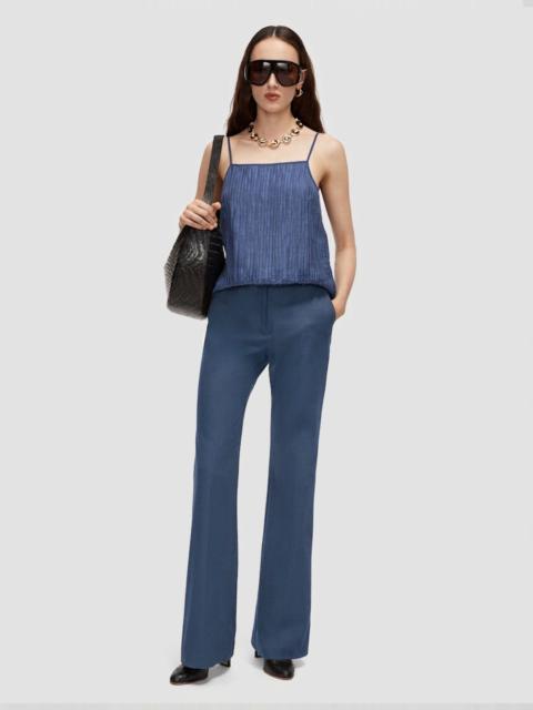 JOSEPH Tafira Gabardine Stretch Trousers