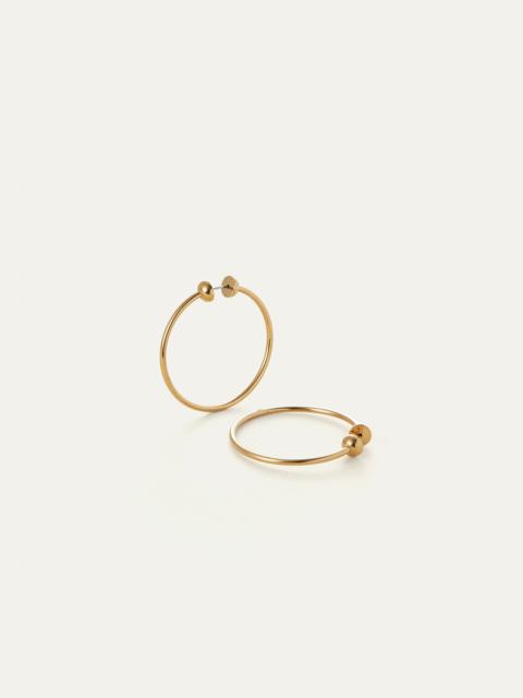 JENNY BIRD Icon Hoops - Small