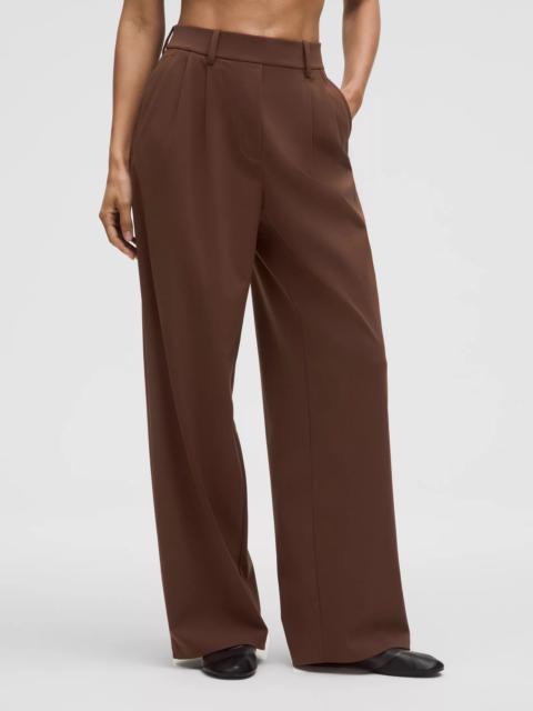 lululemon Daydrift High-Rise Trouser *Tall