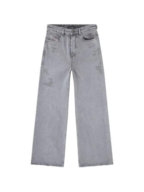 Diesel relaxed jeans