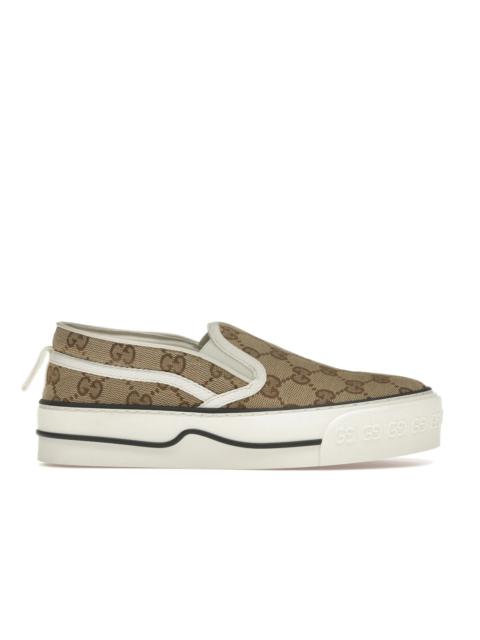 GUCCI Gucci Tennis 1977 Slip-On GG (Women's)
