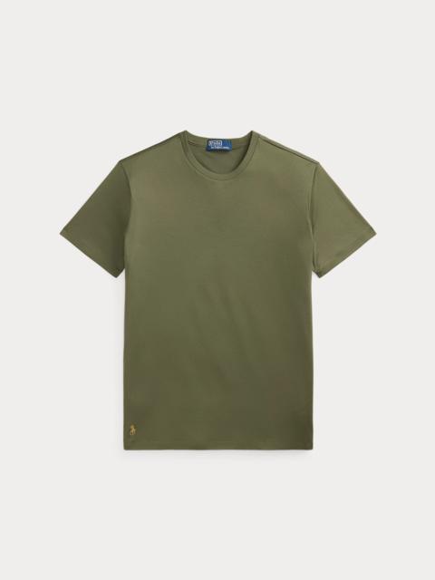 Polo Ralph Lauren Standard Fit Lisle T-Shirt