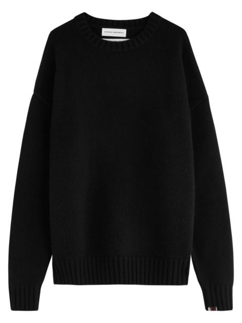 extreme cashmere Extreme Cashmere N°383 Lovely Cashmere Jumper