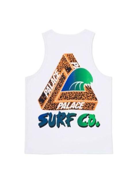 PALACE Palace Surf Co Vest 'White' P12VT004