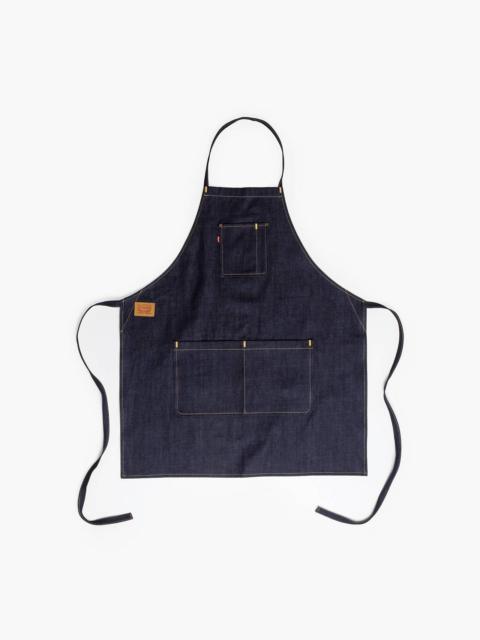 RIGID DENIM APRON