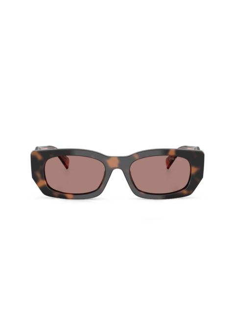 Prada Symbole sunglasses