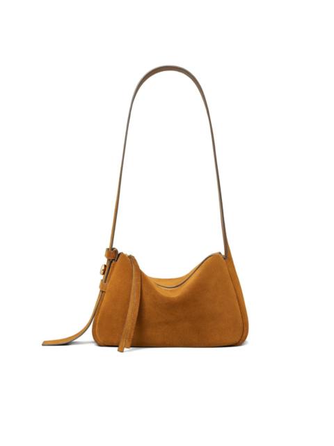TORY BURCH Romy suede shoulder bag