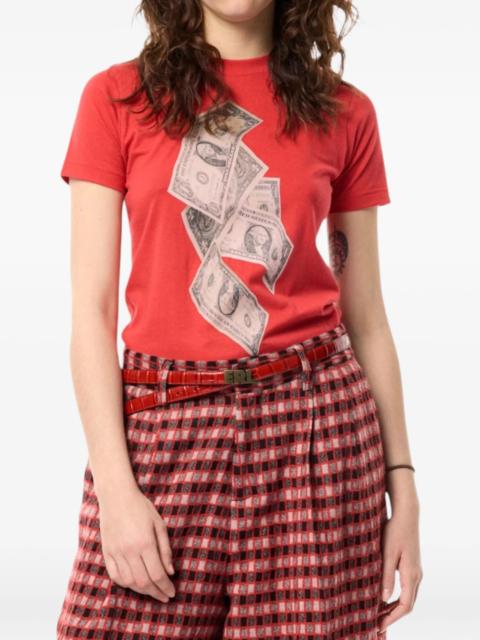 ERL Erl Money Graphic-print T-shirt