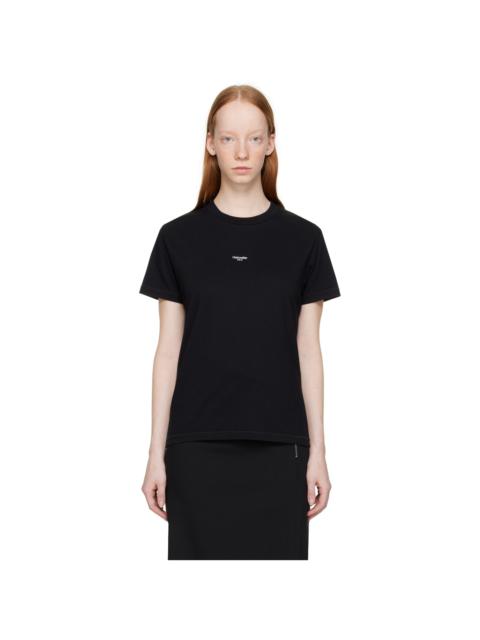Holzweiler Black Oslo T-Shirt