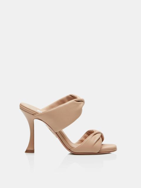 AQUAZZURA Twist Sandal 95