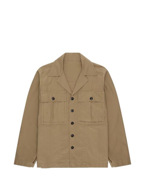 FORTELA Solomon overshirt