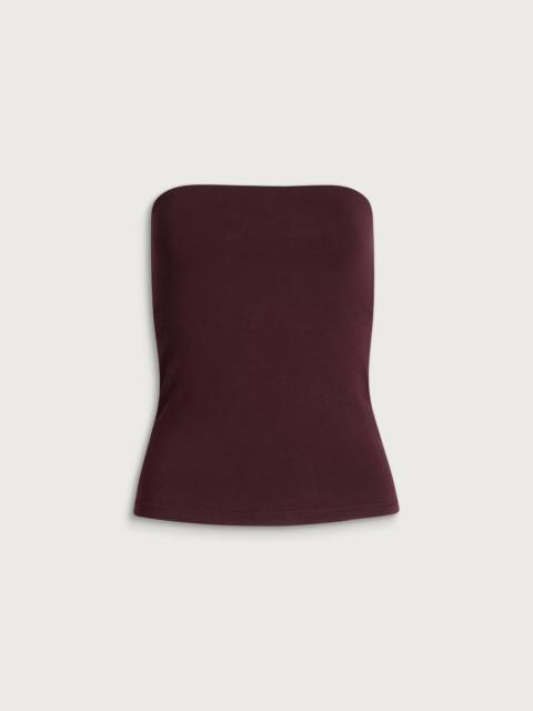 SKIMS SKIMS Cotton Jersey Tube Top
