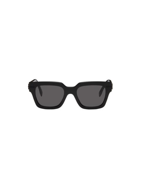 FENDI Black Square Sunglasses