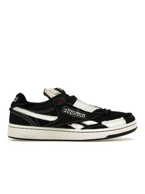 Reebok Club C 85 Pump Market Black