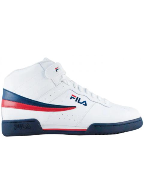 FILA Fila F-13 White Navy Red