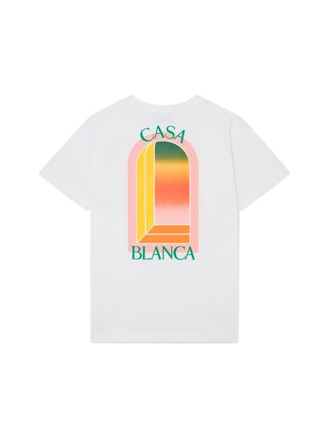 Gradient L'Arche T-Shirt