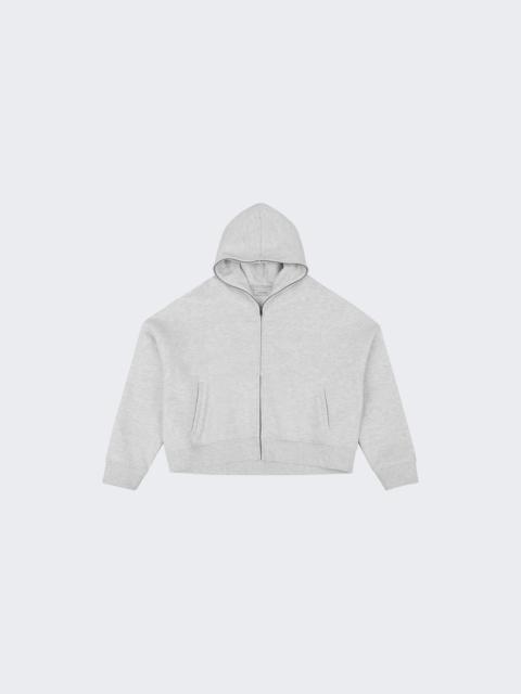 entire studios Eternal Zip Hoodie Heather Grey