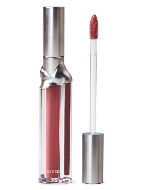 BYREDO Women's Liquid Lip Vinyl Gloss - 375 Flushed
