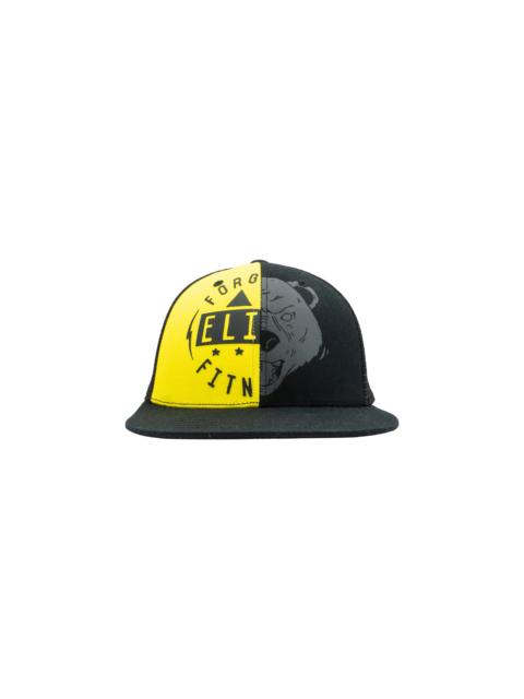 Reebok Crossfit Trucker Snapback Hat "Black" AJ6456