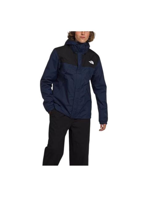 The North Face THE NORTH FACE Antora Triclimate™ Jacket 'Summit Navy TNF Black' NF0A7UJP92A