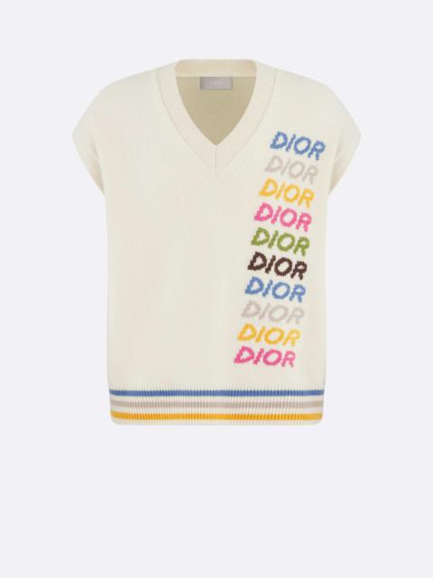 Dior Sleeveless Sweater