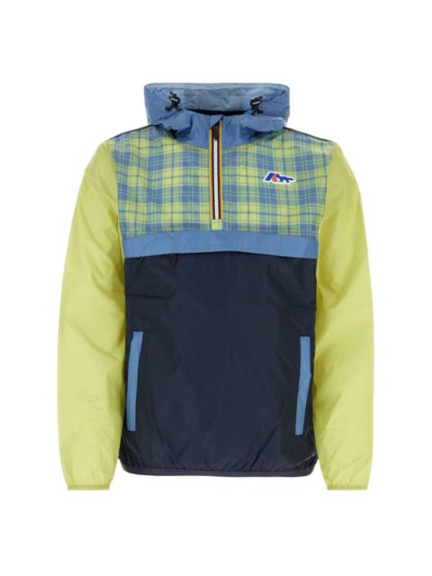 x K-Way Le Vrai 3.0 Leon Grap jacket