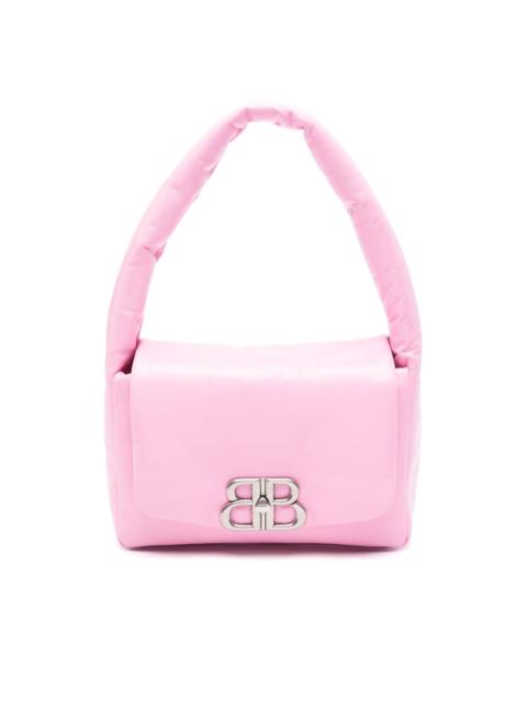 BALENCIAGA small Mocano padded leather shoulder bag