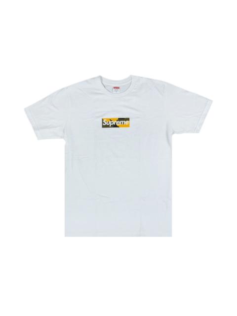 Supreme Brooklyn Box Logo T-Shirt 'White'