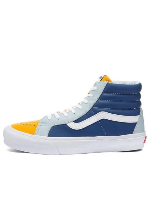 Vans Vans SK8-HI Reissue EF LX 'Saffron True Navy' VN0A5HUX4XX