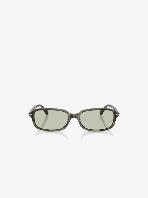 MICHAEL KORS Agra Sunglasses