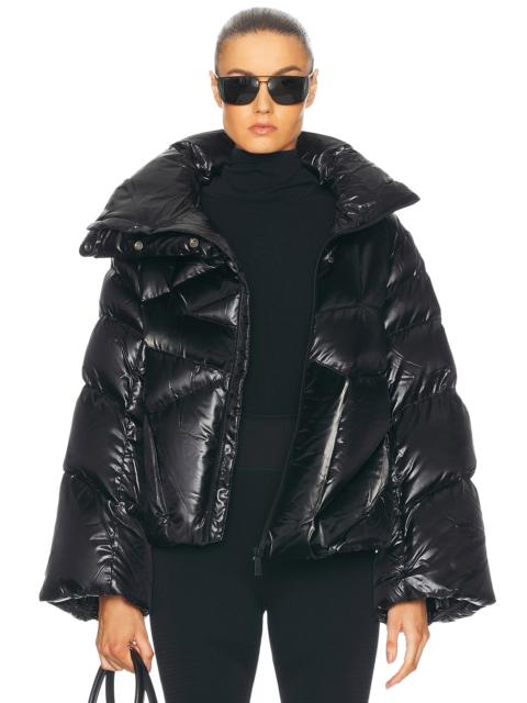PERFECT MOMENT Ariel Ski Bomber Jacket