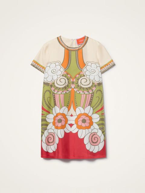 La DoubleJ Mini Swing Dress
