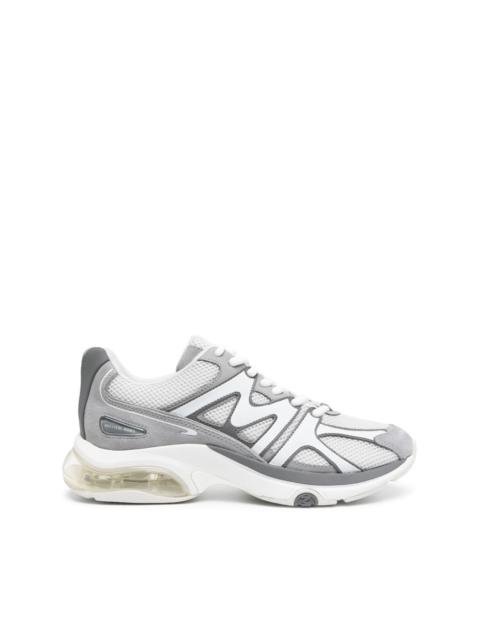 MICHAEL KORS Kit Extreme panelled sneakers