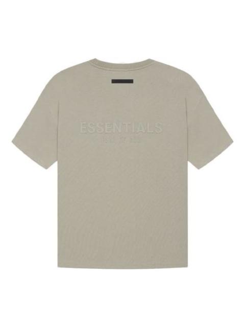 ESSENTIALS Fear of God Essentials SS21 Short Sleeve Tee Moss FOG-SS21-584