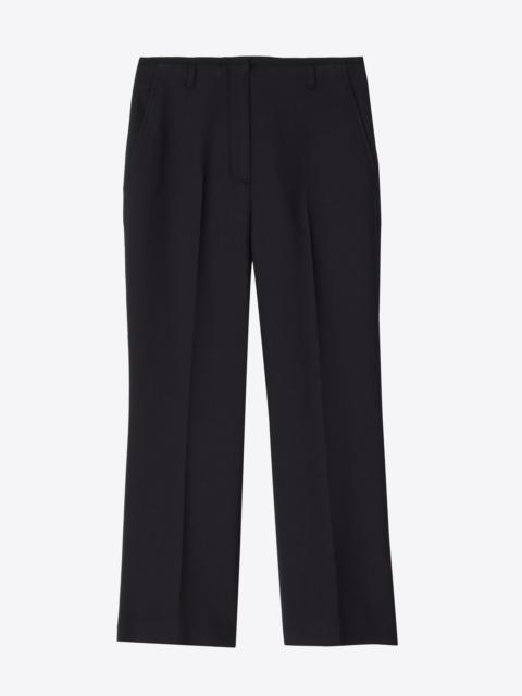3.1 Phillip Lim Cropped Kick Flare Trouser